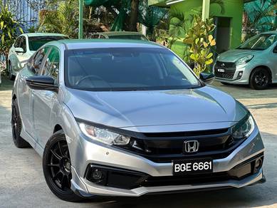 Honda Civic S in Sungai Petani, KDH