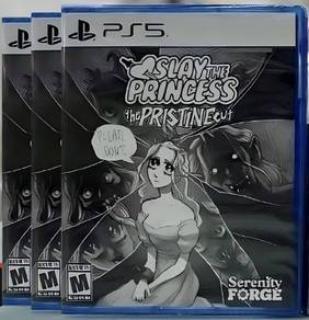 NEW PS5 Game Slay The Princess The Pristine Cut