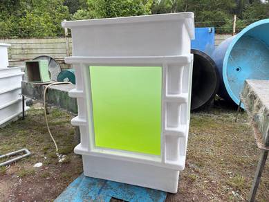 Fiberglass Fish Tank / Aquarium Tank