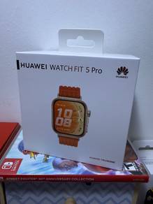 Smartwatch Huawei fit 5 Pro
