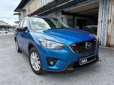 2014 Mazda CX-5 4WD HIGH SPEC