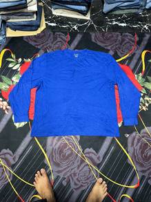 tshirt big saiz long sleeve