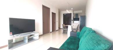 Service Residence For Rent in Jesselton Twin Towers