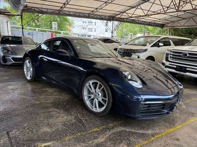 Porsche 911 Carrera CARRERA in Cheras, KUL