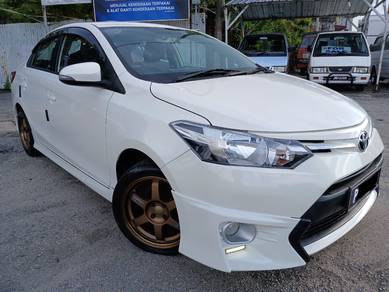 2014 Toyota Vios E