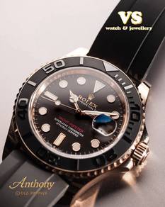 Rolex Yacth-Master 126655/40mm (2021 YEAR)