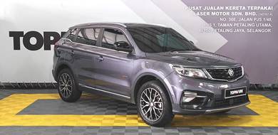 2022 Proton X70 PREMIUM 2WD