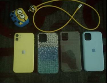 iPhone 11 nego