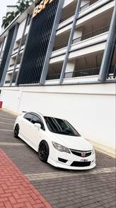 Honda Civic S i-VTEC in Bandar Saujana Putra, SGR