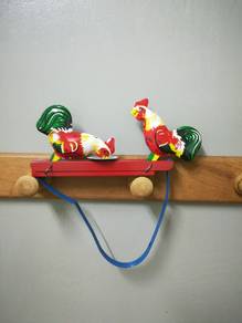 Vintage metal toy
