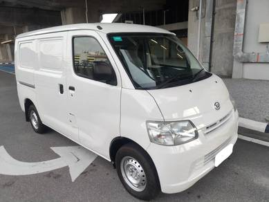 2016 Daihatsu Gran Max