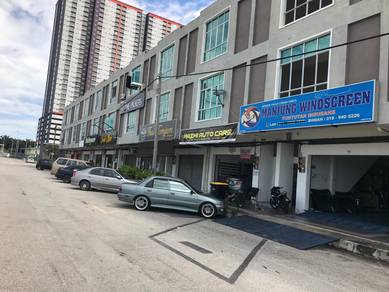 Shop lot For Rent in Seri Manjong,PRK