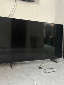Samsung 65 Inch TV Cristal Uhd