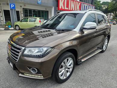 Haval H2 PREMIUM in Old Klang Road, KUL