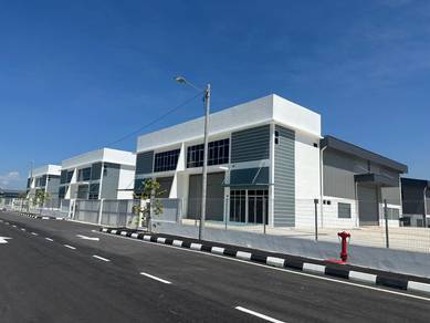 Warehouse / Factory For Rent in Kulim,KDH