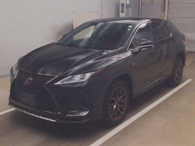Lexus RX 300 F SPORT in Johor Bahru, JHR