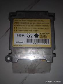 ECU srs airbag module mitsubishi attrage auto