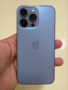 Iphone 13 pro sierra blue