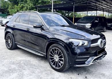 2019 Mercedes Benz GLE450 Coupe 450 4MATIC