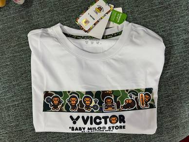 Victor x Baby Milo (Badminton series)