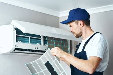 Services Aircond & Aircond Repair