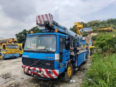 Skylift 35m