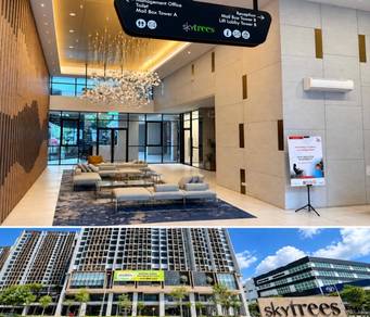Service Residence For Rent in Sky Trees