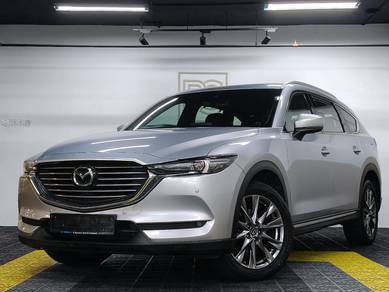 Mazda CX-8 HIGH in Cheras, KUL