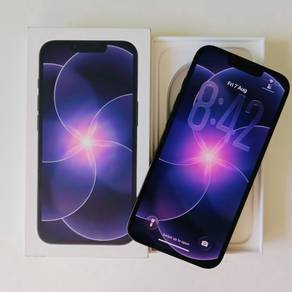 iPhone 17e 256GB Black Full Set LIKE NEW