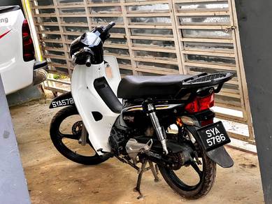 Honda Ex5 Fi