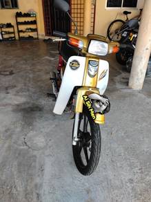 Honda EX5 Dream