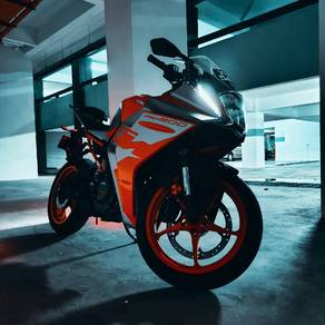 KTM RC 200