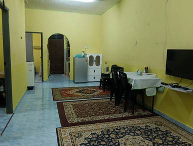 Home stay kok lanas