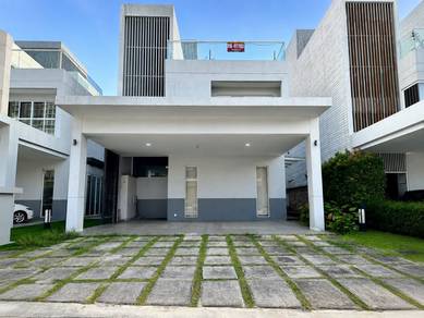 Zero-Lot Bungalow For Sale in Cyberjaya,SGR