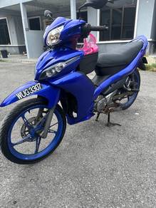 Yamaha 115ZR