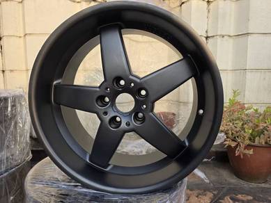 Hamann HM2 19x8.5J 5x120 ET38