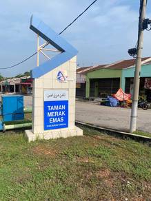 Terraced House For Sale in Durian Tunggal,MLK