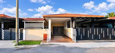 1-storey Terraced House For Sale in Klang,SGR