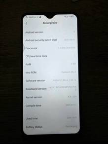 Vivo y17 128gb 