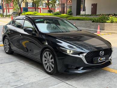 Mazda 3 GVC HIGH PLUS in Bandar Puteri Puchong, SGR