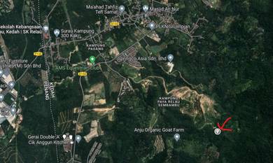 Agricultural Land in Bandar Baharu, KDH
