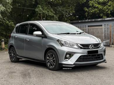 Perodua MyVi Gen 3 H in Ipoh, PRK