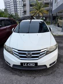 Honda City E in Banting, SGR