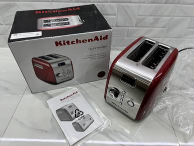 Brand New KitchenAid 2 Slice Toaster 5KMT223