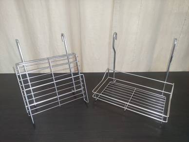 Stainless Steel SUS304 Knife Rack Sets (Clean)
