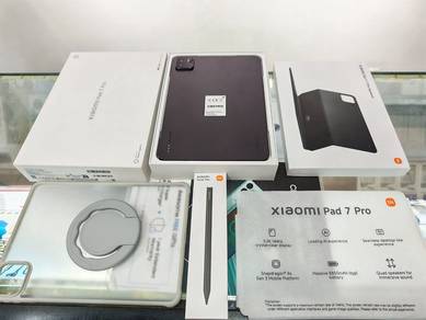 Xiaomi Pad 7 Pro Wifi 12Gb + 6Gb Ram / 512Gb Rom