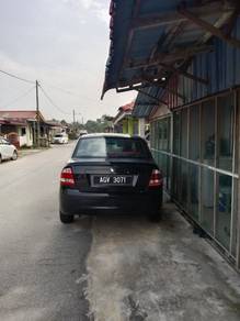 Proton Saga BASE LINE in Kampong Gajah, PRK