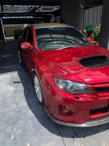 Subaru Impreza WRX STi in Petaling Jaya, SGR