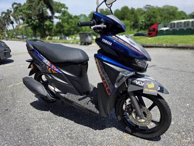 Yamaha EGO AVANTIZ