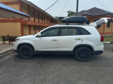 Kia Sorento in Dungun, TRG
